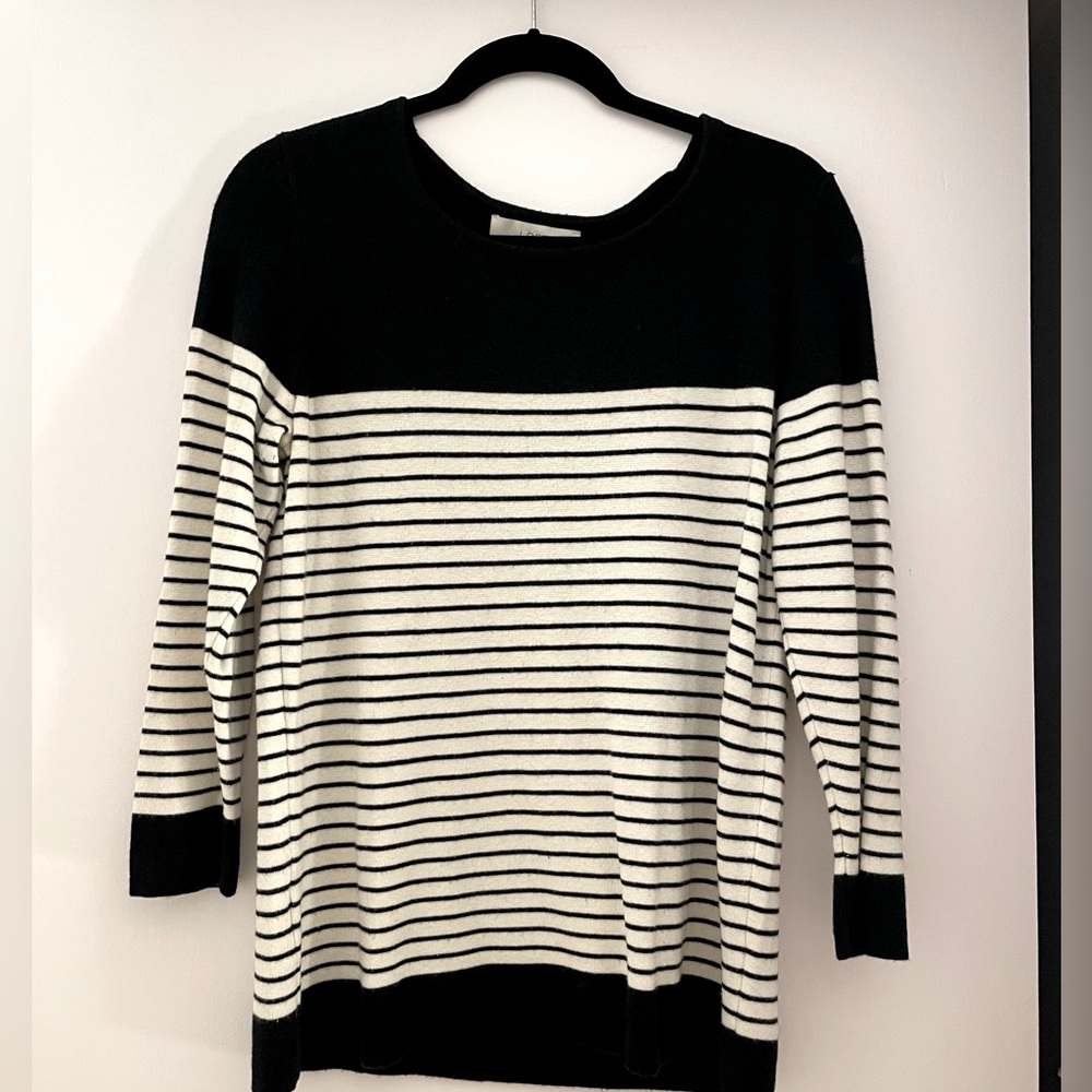 LOFT sweater